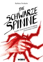 Die schwarze Spinne Cover des Buches Die schwarze Spinne (ISBN: 9783942006460)