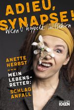 Adieu, Synapse! Cover des Buches Adieu, Synapse! (ISBN: 9783942006507)