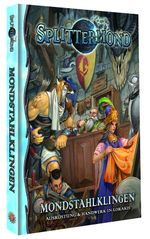 Mondstahlklingen Cover des Buches Mondstahlklingen (ISBN: 9783942012294)