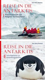 Reise in die Antarktis Cover des Buches Reise in die Antarktis (ISBN: 9783942062480)