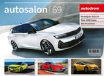 autosalon - autodrom Cover des Buches autosalon - autodrom (ISBN: 9783942072168)