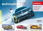 autosalon - autodrom Cover des Buches autosalon - autodrom (ISBN: 9783942072175)