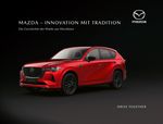 Mazda - Innovation mit Tradition Cover des Buches Mazda - Innovation mit Tradition (ISBN: 9783942072229)