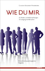 Wie Du mir Cover des Buches Wie Du mir (ISBN: 9783942073011)