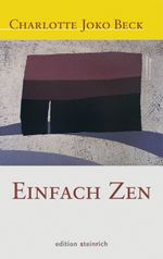 Einfach Zen Cover des Buches Einfach Zen (ISBN: 9783942085182)