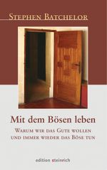 Mit dem Bösen leben Cover des Buches Mit dem Bösen leben (ISBN: 9783942085199)
