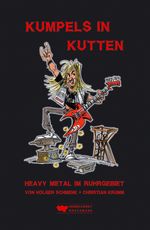 Kumpels in Kutten 1 Cover des Buches Kumpels in Kutten 1 (ISBN: 9783942094023)