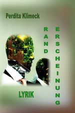 Randerscheinung (Lyrik) Cover des Buches Randerscheinung (Lyrik) (ISBN: 9783942104081)