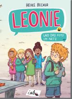 Leonie und das Foto im Netz Cover des Buches Leonie und das Foto im Netz (ISBN: 9783942122450)