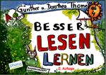 Besser lesen lernen Cover des Buches Besser lesen lernen (ISBN: 9783942122504)
