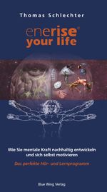 enerise your life Cover des Buches enerise your life (ISBN: 9783942202091)