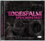 Todesfalle Speicherstadt Cover des Buches Todesfalle Speicherstadt (ISBN: 9783942210003)