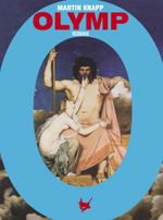 Olymp Cover des Buches Olymp (ISBN: 9783942223782)
