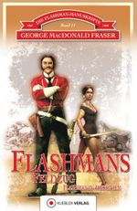 Flashmans Feldzug Cover des Buches Flashmans Feldzug (ISBN: 9783942270847)