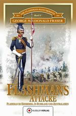 Flashmans Attacke Cover des Buches Flashmans Attacke (ISBN: 9783942270946)