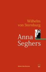 Anna Seghers Cover des Buches Anna Seghers (ISBN: 9783942291019)