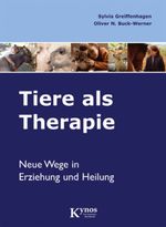 Tiere als Therapie Cover des Buches Tiere als Therapie (ISBN: 9783942335324)