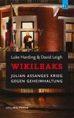 WikiLeaks Cover des Buches WikiLeaks (ISBN: 9783942377089)