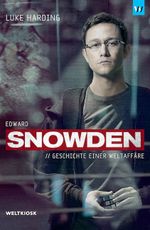 Edward Snowden Cover des Buches Edward Snowden (ISBN: 9783942377096)
