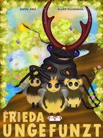 Frieda Ungefunzt Cover des Buches Frieda Ungefunzt (ISBN: 9783942402491)