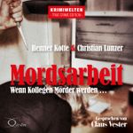 Mordsarbeit Cover des Buches Mordsarbeit (ISBN: 9783942416993)