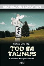 Tod im Taunus Cover des Buches Tod im Taunus (ISBN: 9783942446211)