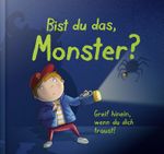Bist du das, Monster? Cover des Buches Bist du das, Monster? (ISBN: 9783942453226)
