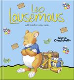 Leo Lausemaus will nicht verreisen Cover des Buches Leo Lausemaus will nicht verreisen (ISBN: 9783942453974)