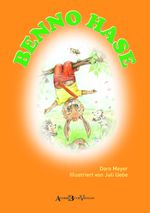 BENNO HASE Cover des Buches BENNO HASE (ISBN: 9783942469685)