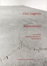 Reparationen Cover des Buches Reparationen (ISBN: 9783942490504)