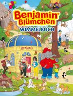 Benjamin Blümchen Wimmelbuch Cover des Buches Benjamin Blümchen Wimmelbuch (ISBN: 9783942491341)