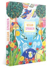Vegan Spanien Cover des Buches Vegan Spanien (ISBN: 9783942491488)