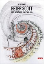 Peter Scott und die Löwen von England Cover des Buches Peter Scott und die Löwen von England (ISBN: 9783942503396)