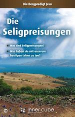 Die Seligpreisungen Cover des Buches Die Seligpreisungen (ISBN: 9783942540179)
