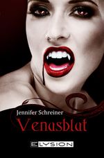 Venusblut Cover des Buches Venusblut (ISBN: 9783942602075)