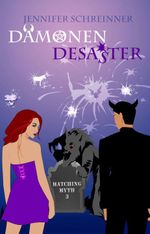 DämonenDesaster Cover des Buches DämonenDesaster (ISBN: 9783942602198)