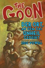 The Goon 8 Cover des Buches The Goon 8 (ISBN: 9783942649384)
