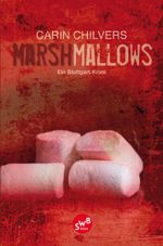 Marshmallows Cover des Buches Marshmallows (ISBN: 9783942661898)