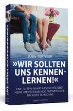Wir sollten uns kennenlernen! Cover des Buches Wir sollten uns kennenlernen! (ISBN: 9783942665285)