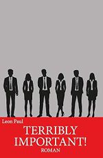 TERRIBLY IMPORTANT! Cover des Buches TERRIBLY IMPORTANT! (ISBN: 9783942668705)
