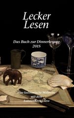Lecker Lesen Cover des Buches Lecker Lesen (ISBN: 9783942672320)