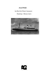 An Bord der Monte Sarmiento Cover des Buches An Bord der Monte Sarmiento (ISBN: 9783942701686)