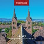 Corvey - Ehemalige Reichsabtei und Residenz Cover des Buches Corvey - Ehemalige Reichsabtei und Residenz (ISBN: 9783942712187)