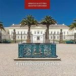 Herrenhäuser Gärten - Hannover (Arnhold & Kotyrba Architekturführer) Cover des Buches Herrenhäuser Gärten - Hannover (Arnhold & Kotyrba Architekturführer) (ISBN: 9783942712392)