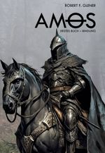 AMOS Cover des Buches AMOS (ISBN: 9783942719230)