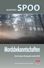 Mordsbekanntschaften Cover des Buches Mordsbekanntschaften (ISBN: 9783942767002)