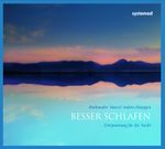 Besser Schlafen Cover des Buches Besser Schlafen (ISBN: 9783942772259)
