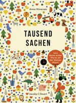Tausend Sachen Cover des Buches Tausend Sachen (ISBN: 9783942787611)