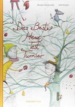 Das Beste-Hexe-Test-Turnier Cover des Buches Das Beste-Hexe-Test-Turnier (ISBN: 9783942795692)