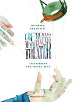 Über das Marionettentheater Cover des Buches Über das Marionettentheater (ISBN: 9783942795777)